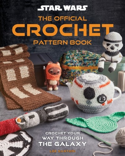 Star wars official crochet - wars,