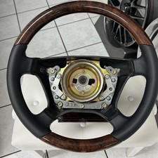 Mercedes-Benz Holz Leder