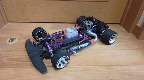 Mugen seiki x495 10 rc - k2-x495,