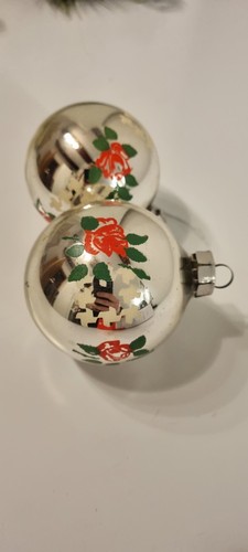Ddr weihnachtsbaum kugeln - ddr,