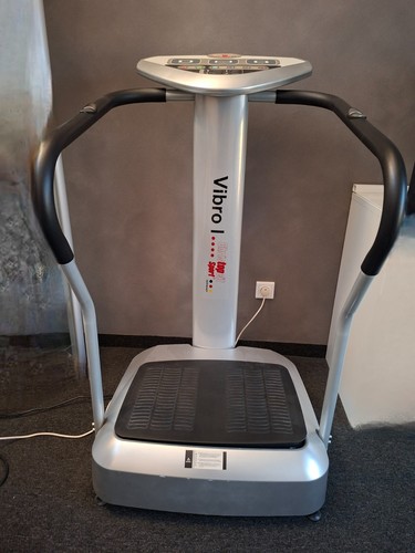Power plate christopeit - power, ----christopeit