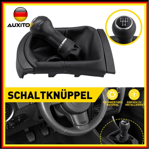 Schaltknauf mit faltenbalg r - schaltknauf,