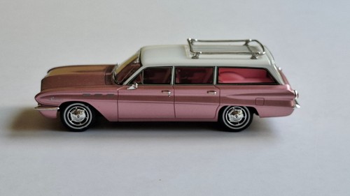 Buick special station wagon - station,