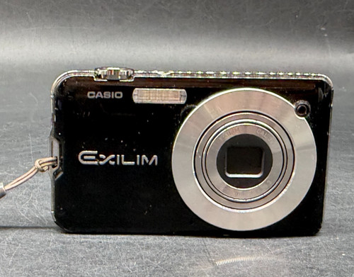 Casio exilim s12 - exilim, ex-s12