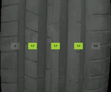 2x Sommerreifen 235/55 R17