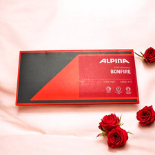 Alpina Sports BONFIRE Laufbrille Vollrand Olive Matt Fahrrad Brille Bike Neu