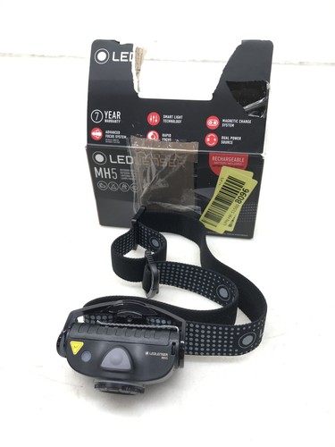 Ledlenser mh5 led stirnlampe - ledlenser, led-stirnlampe