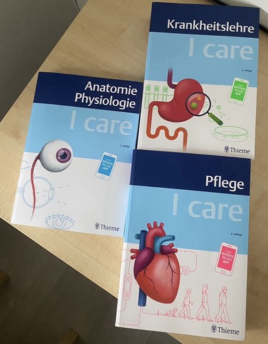 Care lernpaket pflege - i,