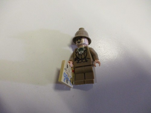 Lego figur indiana jones henry - figur,