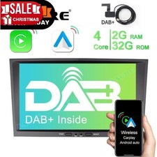 Frei DAB+ Box Android 14 Navi