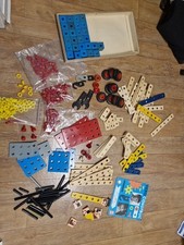 DDR Vero CONSTRUC Sammlung, Konvolut,kg