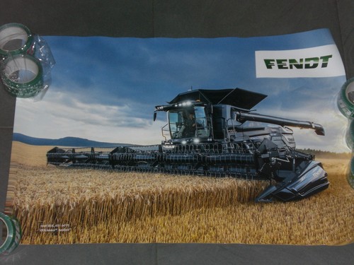 Fendt ideal mähdrescher - ideal,