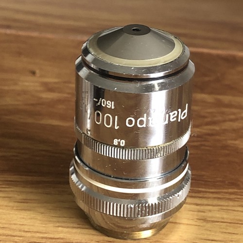 Zeiss 100x planapo - planapo, iris