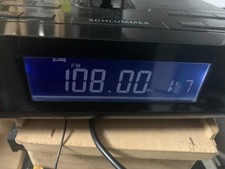 Tevion Funk Uhrenradio pur 284