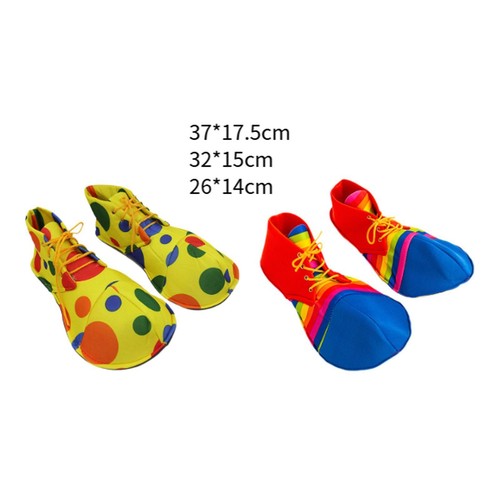 Big head clown schuhe - schuhe, cosplay