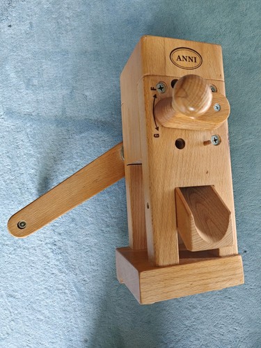 Anni getreidemühle manuell - anni,