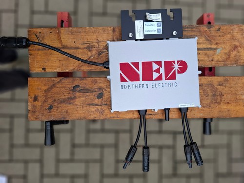 Nep micro wechselrichter - nep,