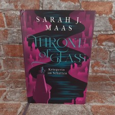 Throne of Glass: Kriegerin im