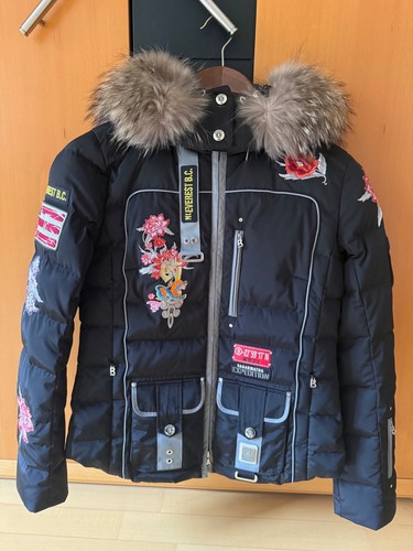 Bogner damen skijacke - skijacke, designed