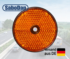 🟠 Reflektor – rund