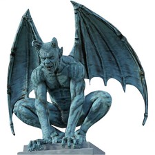 Gargoyle-Statue
