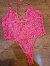 Body Spitze String  GR L