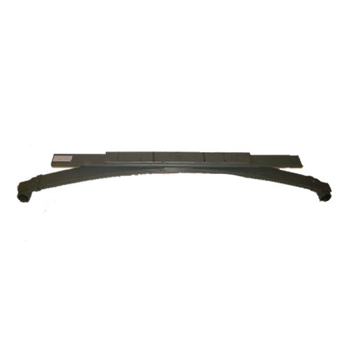 Blattfeder lagig hinten - 2+2,