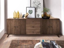 Sideboard anrichte 220x75cm - anrichte,