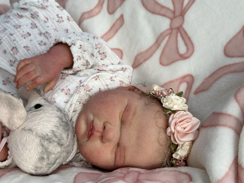 Jackies babys reborn baby - reborn,