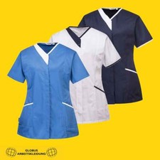 Damen Moderne Tunika Kasack