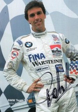Peter Kox (NL) - BMW 1995 -  original  signierte Autogrammkarte