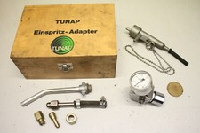 TUNAP 1351 Tester Spezialwerkzeug Einspritz Adapter  1351