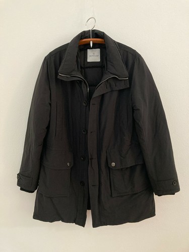 Moncler daunen mantel - mantel, herren
