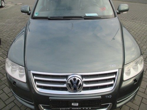 Motorhaube touareg 02 - vw, 7l