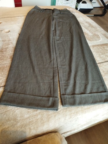 Stoffhose dame kurz - stoffhose, größe