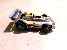 Vtg Darda Sports Car Series 10