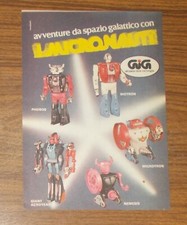 Seltene Werbung Mego