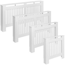 Heizkörperabdeckung mit