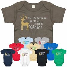 Baby Body MEI LEDERHOSN HUPFT