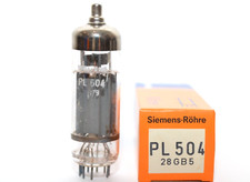 Vintage Siemens PL504 / PL 504