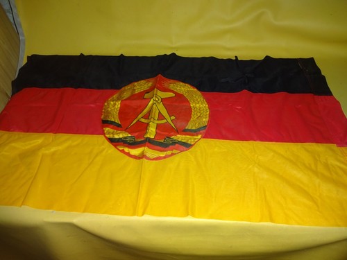 Ddr nva fahne - nva,