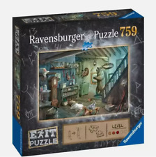 Ravensburger 19951 Exit Puzzle