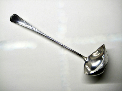 Wmf jugendstil suppenkelle - wmf,