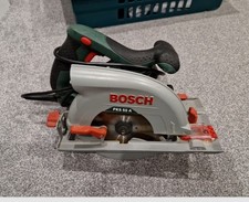 Bosch PKS 55 A - 240V Kreissäge - 1200W Elektrowerkzeug netzbetrieben 