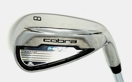 Cobra max tecflo eisen - max,