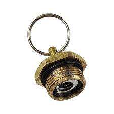 Germo Entwässerungsventil Ablassventil M22x1,5 Druckluftbehälter für 9343000010