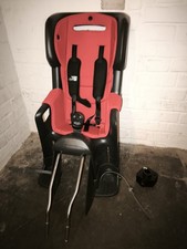 Kinderfahrradsitz Hinten mit Halterung