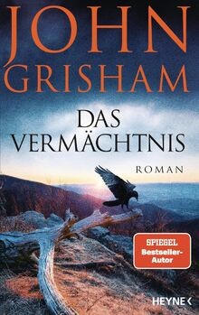 Das vermächtnis roman von - vermächtnis:,