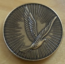 Bronze medaille verband - bronze,