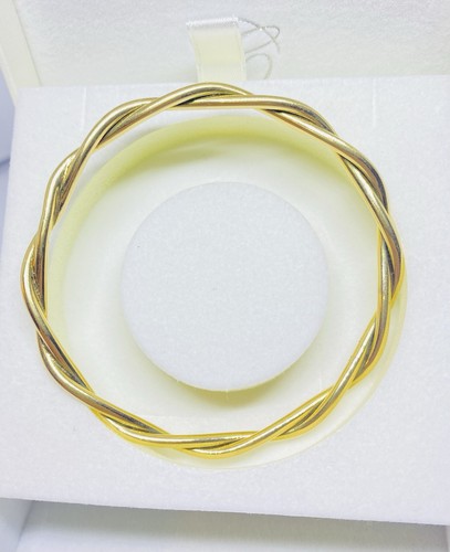 Armband gold 585 - gold, armreif